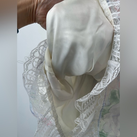 Vtg Jessica's Gunnies Gunne Sax Girls Dress Floral Party dress - Picture 7 of 11